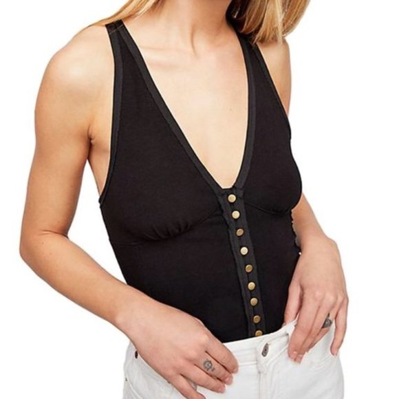 Free People Tops - Free People Mylo Tank